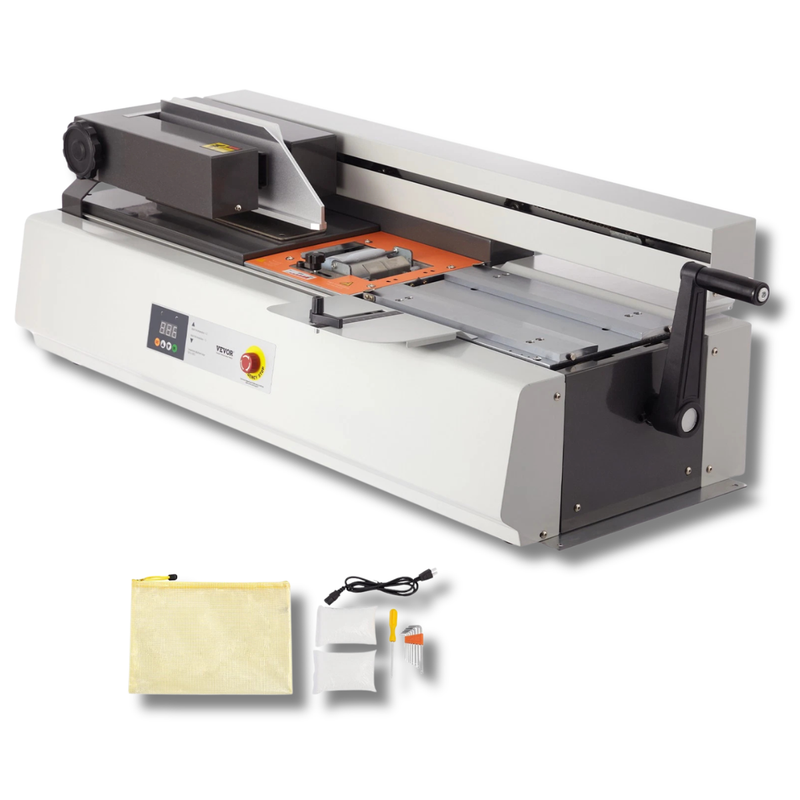 400 Sheet Thermal Binding Machine A3 A4 A5-Hammerox Industrial