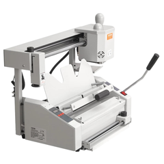 400 Sheet Thermal Book Binding Machine A3 A4 A5-Hammerox Industrial