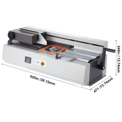 400 Sheet Thermal Binding Machine A3 A4 A5