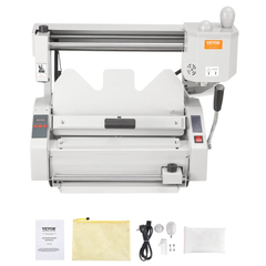 400 Sheet Thermal Book Binding Machine A3 A4 A5