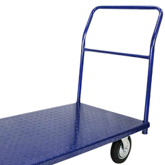 400kg Heavy Duty Platform Trolley-Hammerox Industrial