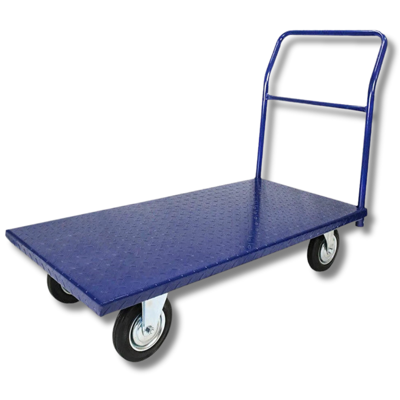 400kg Heavy Duty Platform Trolley-Hammerox Industrial