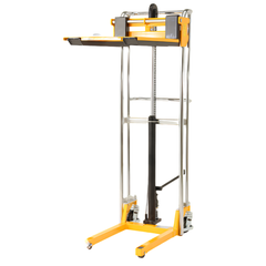 400kg Manual Stacker-Hammerox Industrial