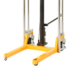 400kg Manual Stacker-Hammerox Industrial