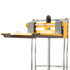 400kg Manual Stacker-Hammerox Industrial