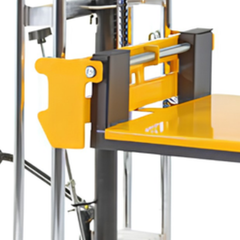 400kg Manual Stacker-Hammerox Industrial