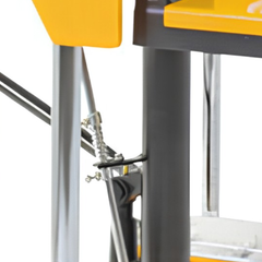 400kg Manual Stacker-Hammerox Industrial