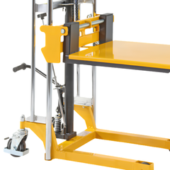 400kg Manual Stacker-Hammerox Industrial