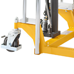 400kg Manual Stacker-Hammerox Industrial