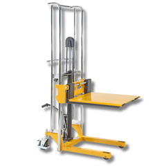 400kg Manual Stacker-Hammerox Industrial