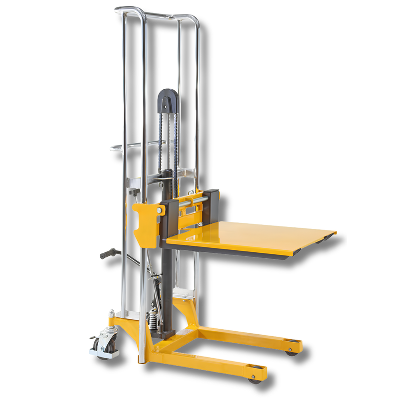 400kg Manual Stacker-Hammerox Industrial