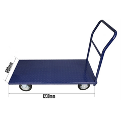 400kg Heavy Duty Platform Trolley