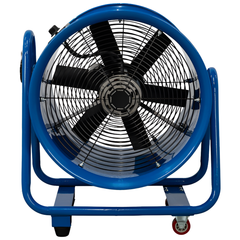 400mm High Velocity Drum Fan-Hammerox Industrial