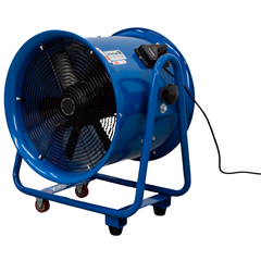 400mm High Velocity Drum Fan-Hammerox Industrial