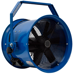 400mm High Velocity Drum Fan-Hammerox Industrial