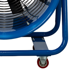 400mm High Velocity Drum Fan-Hammerox Industrial