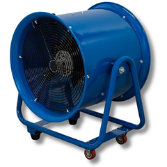 400mm High Velocity Drum Fan-Hammerox Industrial