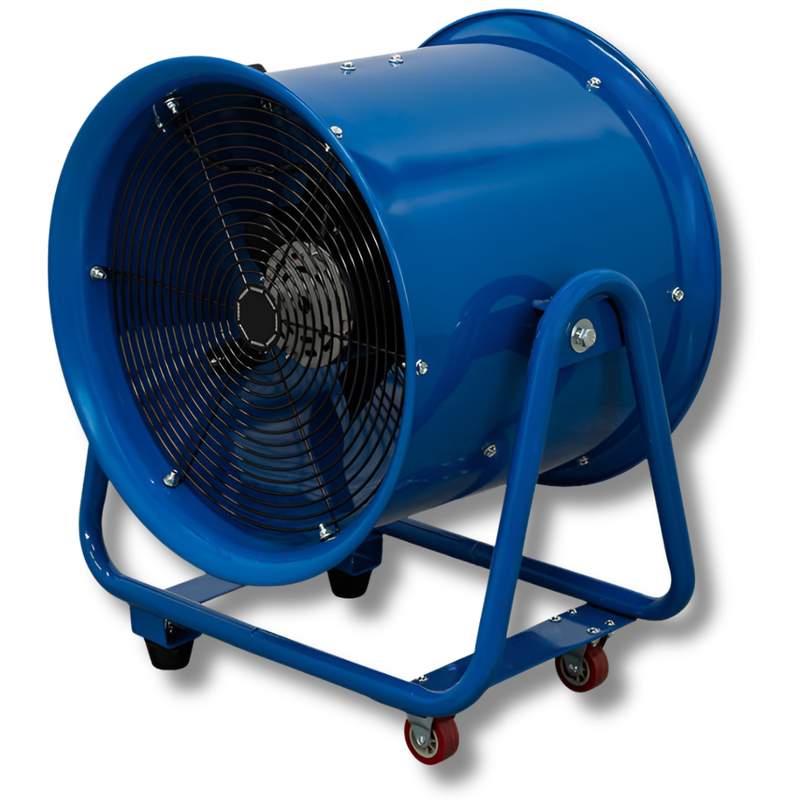 400mm High Velocity Drum Fan-Hammerox Industrial