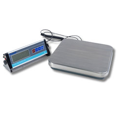405 x 355mm 60kg Parcel Scale 20g Increments-Hammerox Industrial