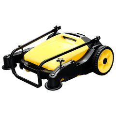 40L Manual Floor Sweeper-Hammerox Industrial