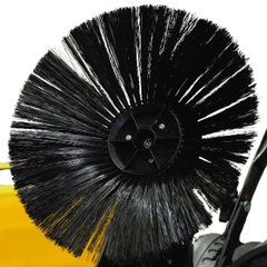 40L Manual Floor Sweeper-Hammerox Industrial