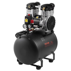 40L 90PSI Oil Free Air Compressor Portable