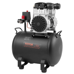 40L 90PSI Oil Free Air Compressor Portable