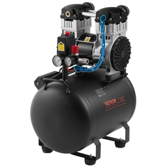 40L 90PSI Oil Free Air Compressor Portable