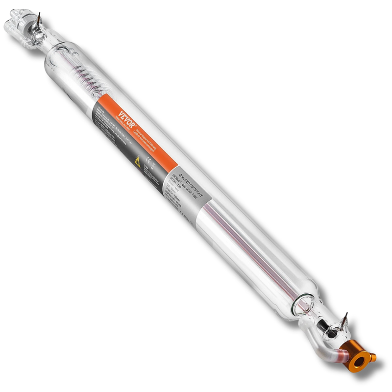 40W CO2 Laser Tube 720x50mm-Hammerox Industrial