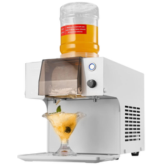 40kg/24hr Snowflake Ice Maker Ice Shaver-Hammerox Industrial