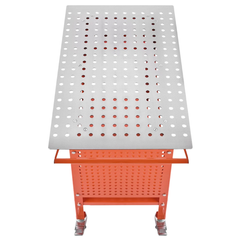 40x24" Welding Table 800lb Capacity