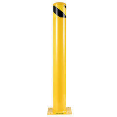 42" Steel Safety Bollard 5.5" Diameter