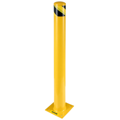 42" Steel Safety Bollard 5.5" Diameter