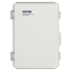 430x330x180mm ABS Electrical Enclosure Outdoor Junction Box