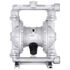 44GPM 115PSI Air Operated Double Diaphragm Pump-Hammerox Industrial