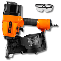 45-90mm Pneumatic Coil Framing Nailer-Hammerox Industrial