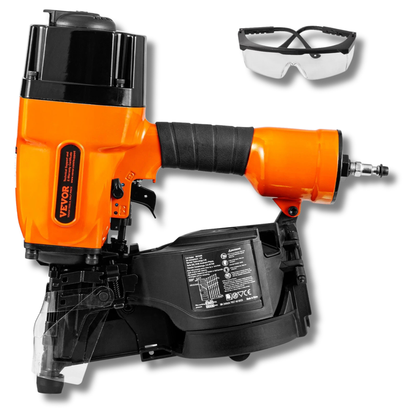 45-90mm Pneumatic Coil Framing Nailer