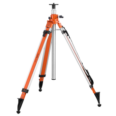 45.07-114.37" Laser Level Tripod Stand 5/8"-11 Thread