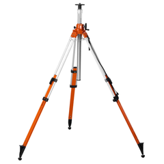 45.07-114.37" Laser Level Tripod Stand 5/8"-11 Thread