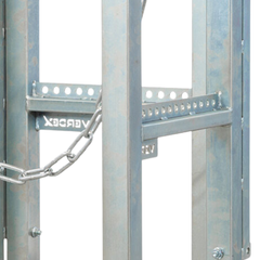 450 x 450 x 800mm Gas Cylinder Bay-Hammerox Industrial