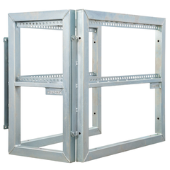 450 x 900 x 800mm Gas Cylinder Bay-Hammerox Industrial