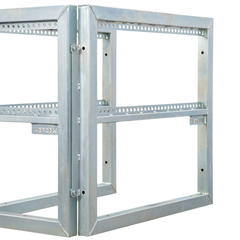 450 x 900 x 800mm Gas Cylinder Bay-Hammerox Industrial