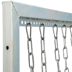 450 x 900 x 800mm Gas Cylinder Bay-Hammerox Industrial