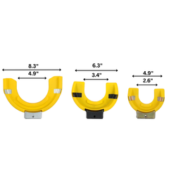 4500kg Coil Spring Strut Compressor Suspension Clamp-Hammerox Industrial