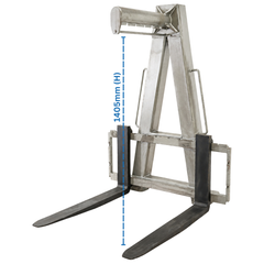 4500kg Heavy Duty Pallet Hook-Hammerox Industrial