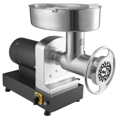 450kg/hr Commercial Electric Meat Grinder with Sausage Stuffer