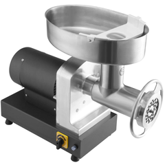 450kg/hr Commercial Electric Meat Grinder with Sausage Stuffer