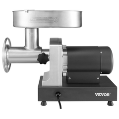 450kg/hr Commercial Electric Meat Grinder with Sausage Stuffer