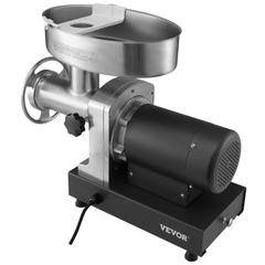 450kg/hr Commercial Electric Meat Grinder with Sausage Stuffer