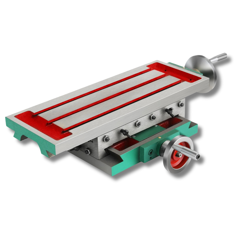 450x170mm Milling Machine Cross Slide Table-Hammerox Industrial